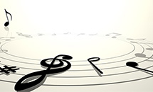 學生制作HTML網頁設計作業時添加插入背景音樂的簡單代碼