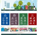 垃圾分類網頁設計