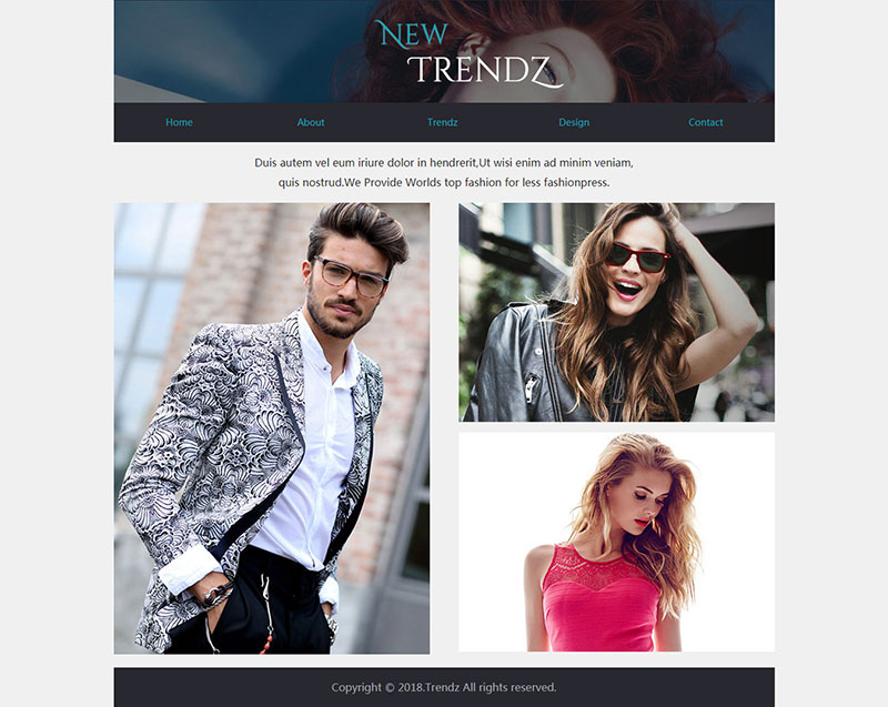 二級(jí)頁(yè)面