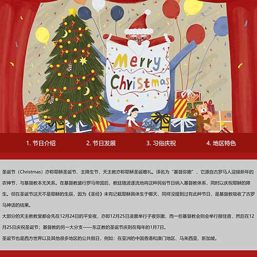 圣誕節(jié)網(wǎng)頁(yè)作業(yè)成品下載 大學(xué)生圣誕網(wǎng)頁(yè)設(shè)計(jì)制作 靜態(tài)HTML節(jié)日網(wǎng)頁(yè)